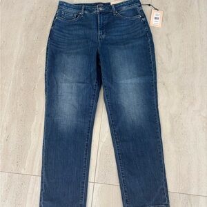 NYDJ Boyfriend Relaxed Denim Jeans in Cool Marin